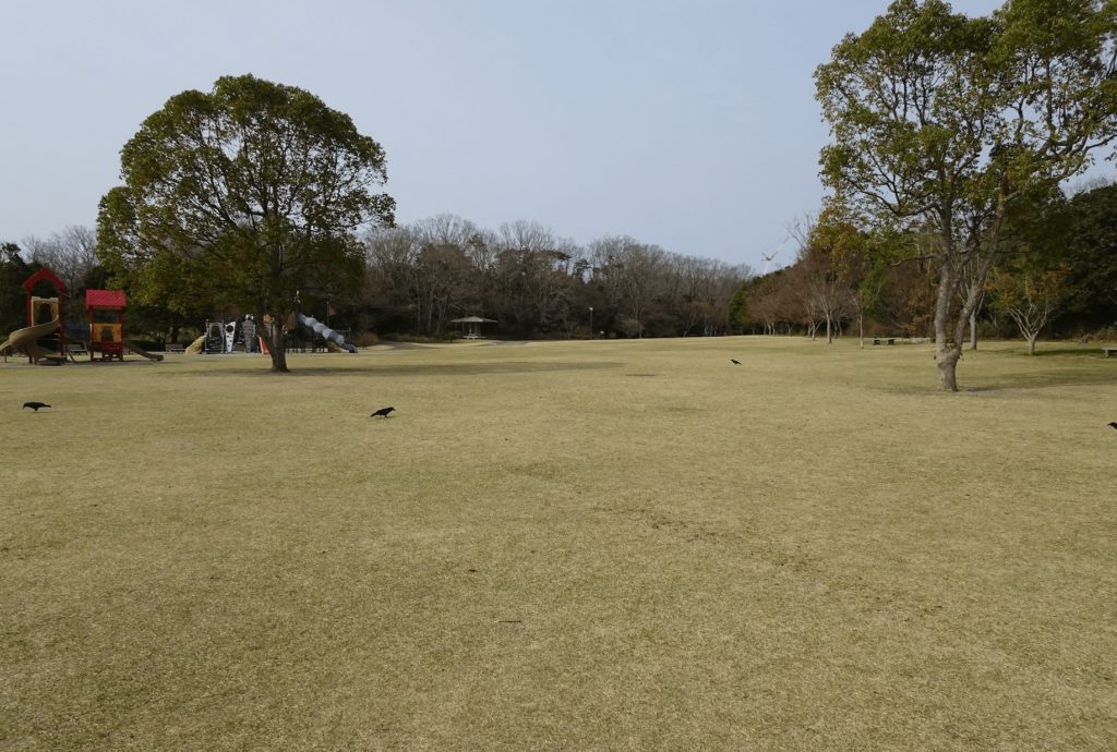 中央広場