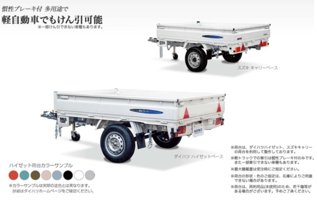 おすすめトランポを車種別にご紹介 バイクを積むのに最適な車総まとめ モリバイク