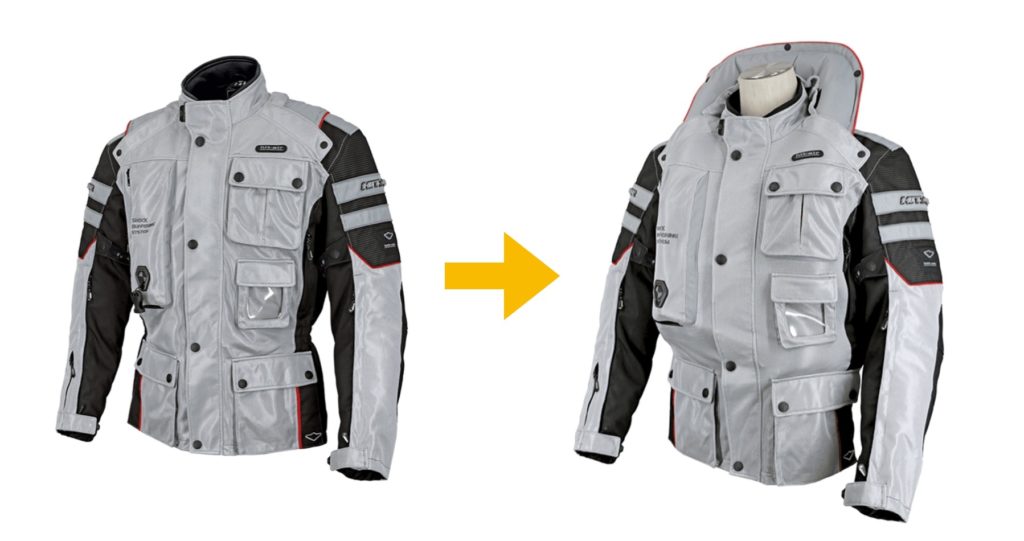 バイク乗りは必須 種類別バイク用エアバッグベストおすすめ10選 モリバイク