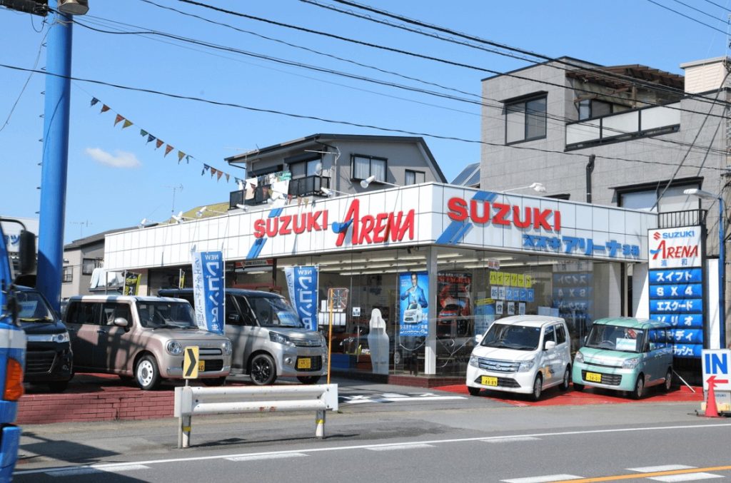 実体験 ハスラーのガラスから雨漏り発生 そんな時はディーラーに相談 モリバイク