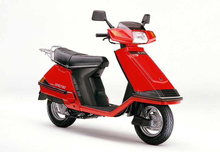 スペイシー80