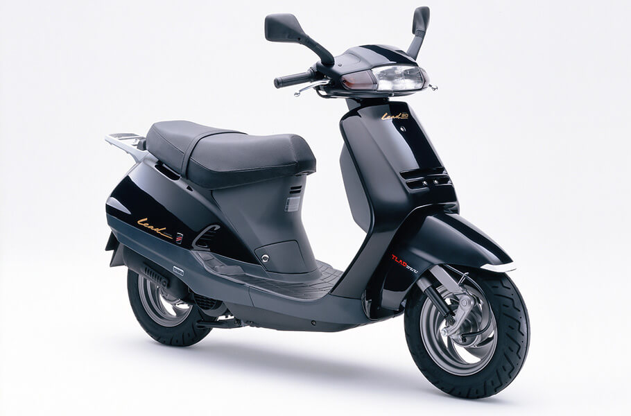 ホンダ リード90