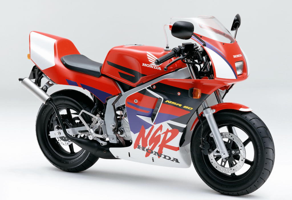 NSR80