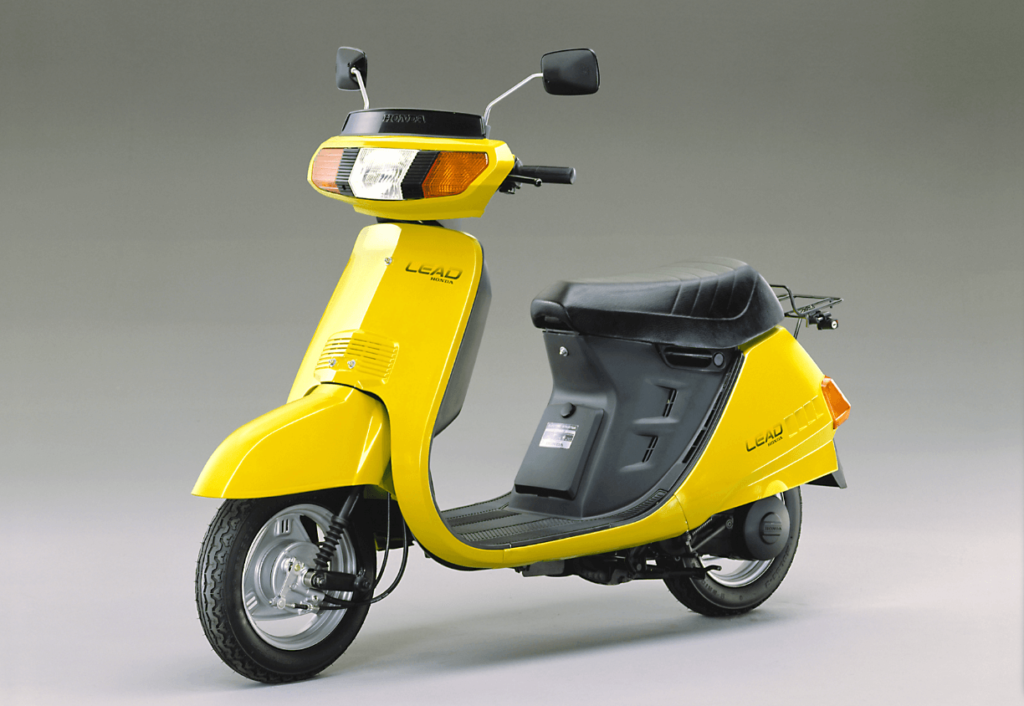 ホンダリード