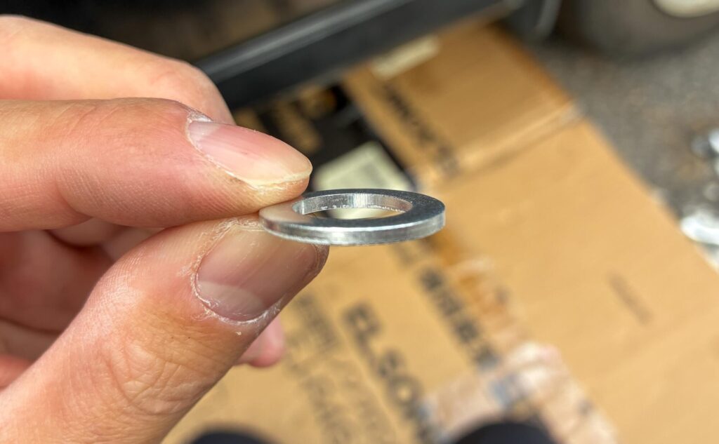 エブリィ ドレンワッシャー 新品