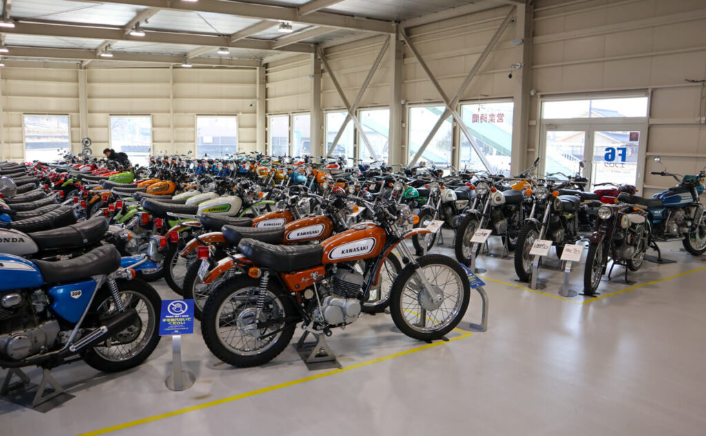 旧車ミュージアム 福山市 広島県