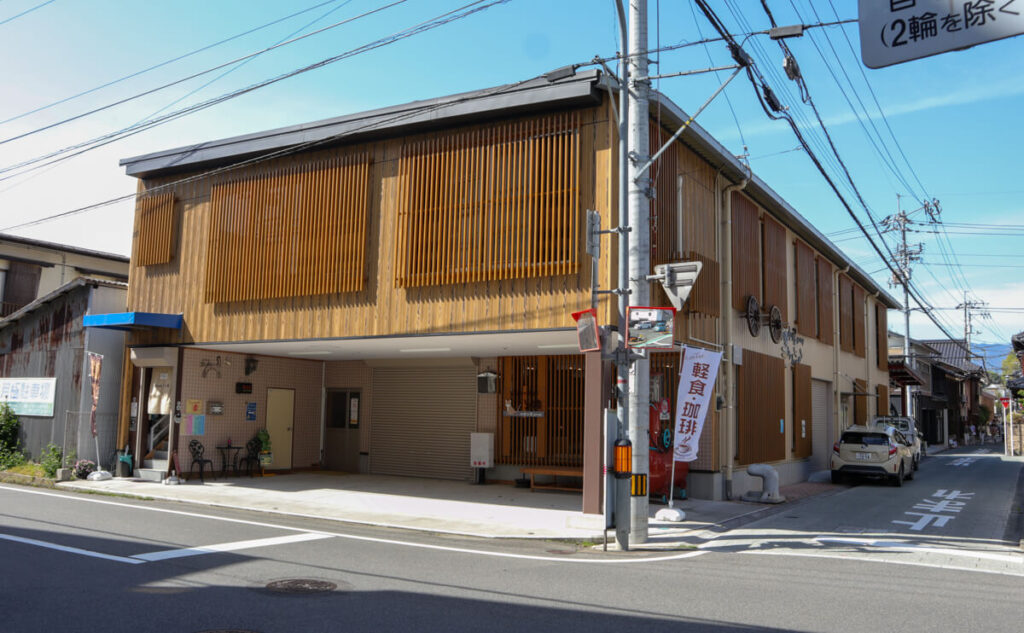 水車小屋グループwheel 愛媛県大洲市 旧車