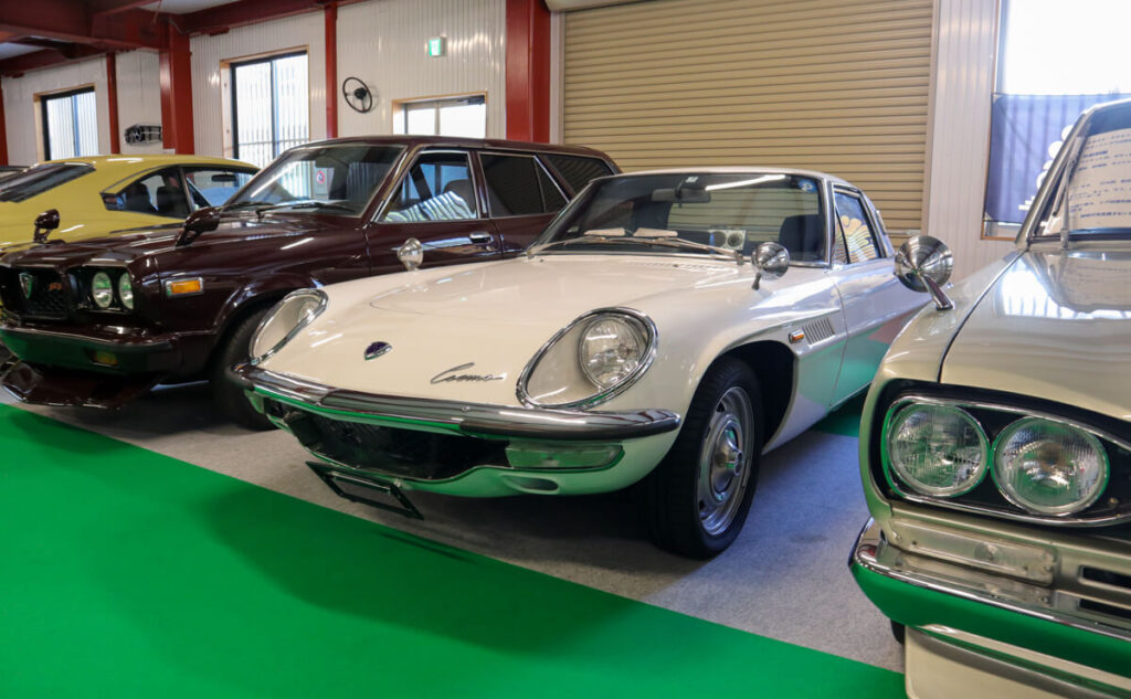 マツダ コスモスポーツ