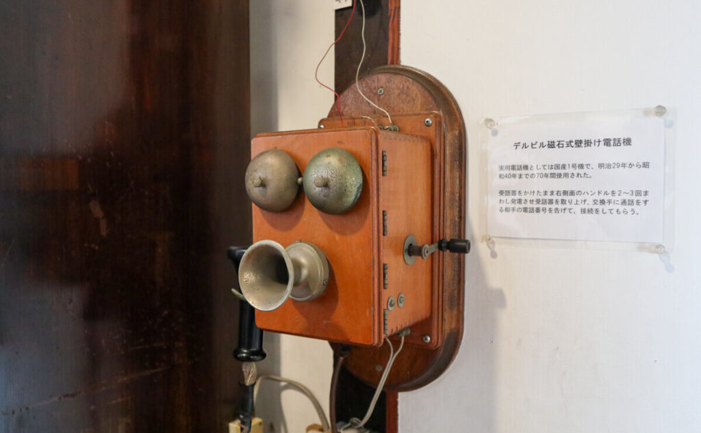 福山自動車時計博物館 時計 昭和