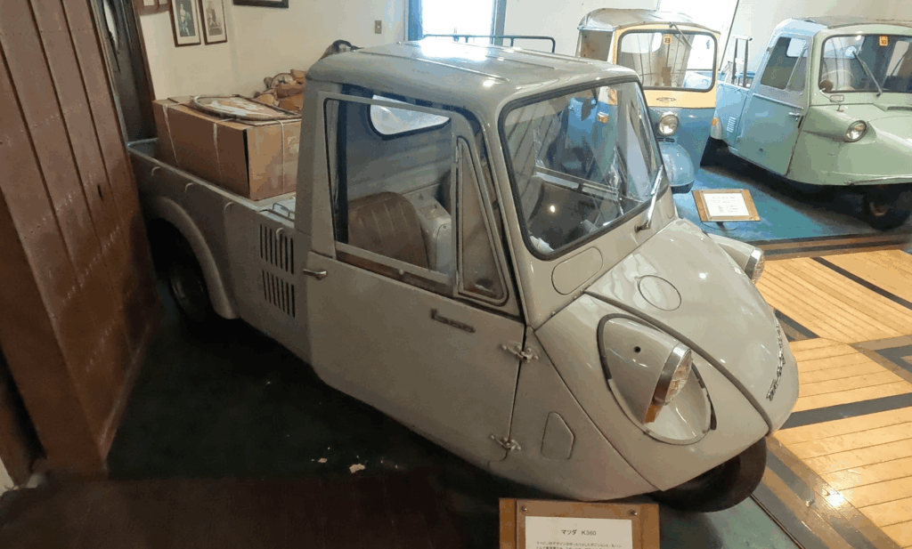 マツダ K360 ケサブロー