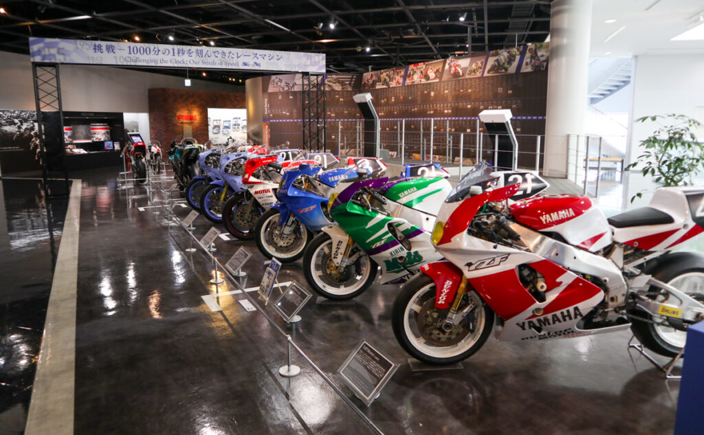 ヤマハコミュニケーションプラザ 2F 展示場
